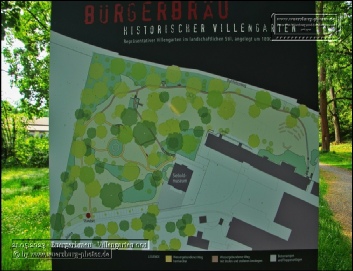 Historischer Villengarten 