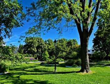 Alter Park (ehemals Victory Park)